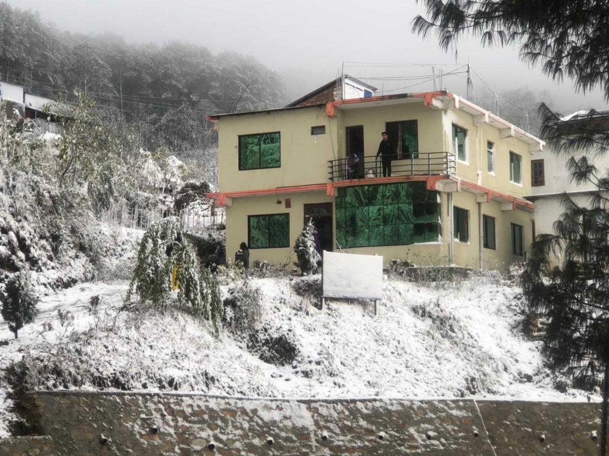 Nayagaun Village Resort Nagarkot Exterior photo