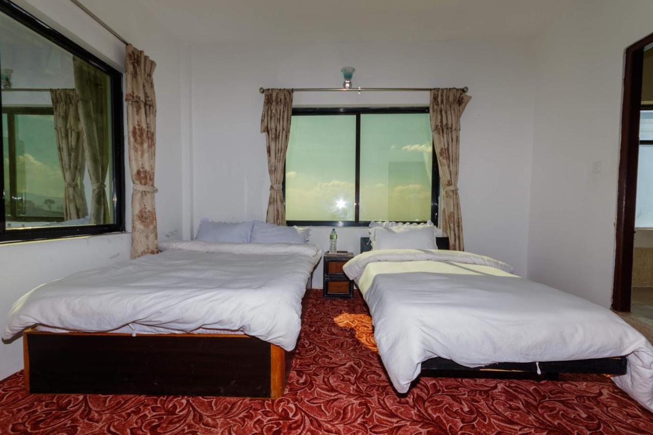 Nayagaun Village Resort Nagarkot Exterior photo