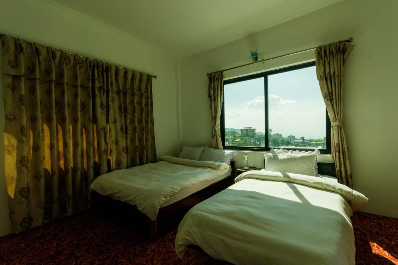 Nayagaun Village Resort Nagarkot Exterior photo