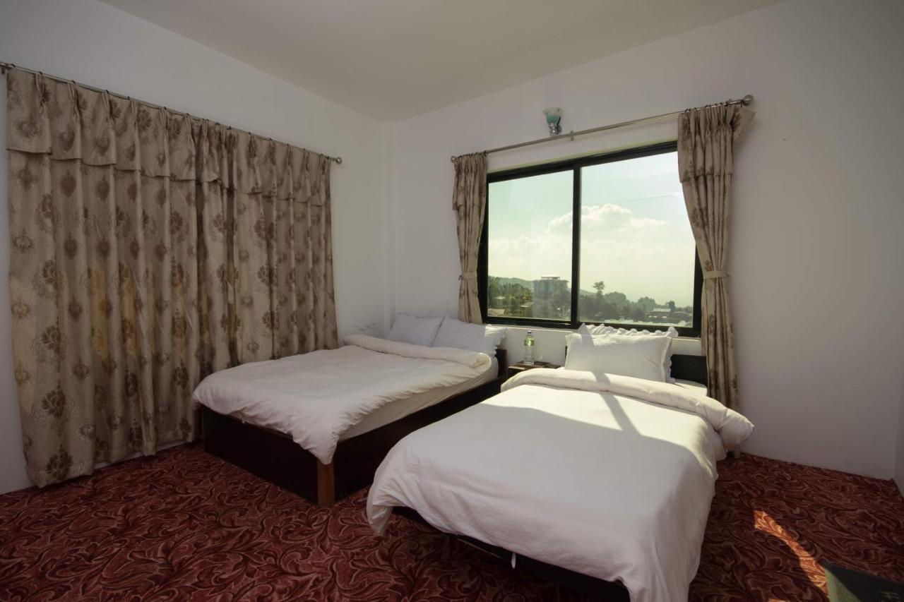 Nayagaun Village Resort Nagarkot Exterior photo