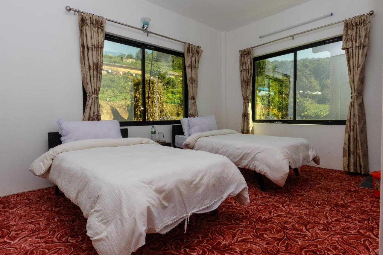 Nayagaun Village Resort Nagarkot Exterior photo
