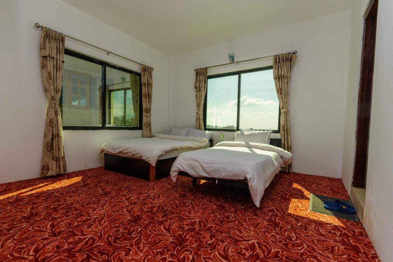 Nayagaun Village Resort Nagarkot Exterior photo